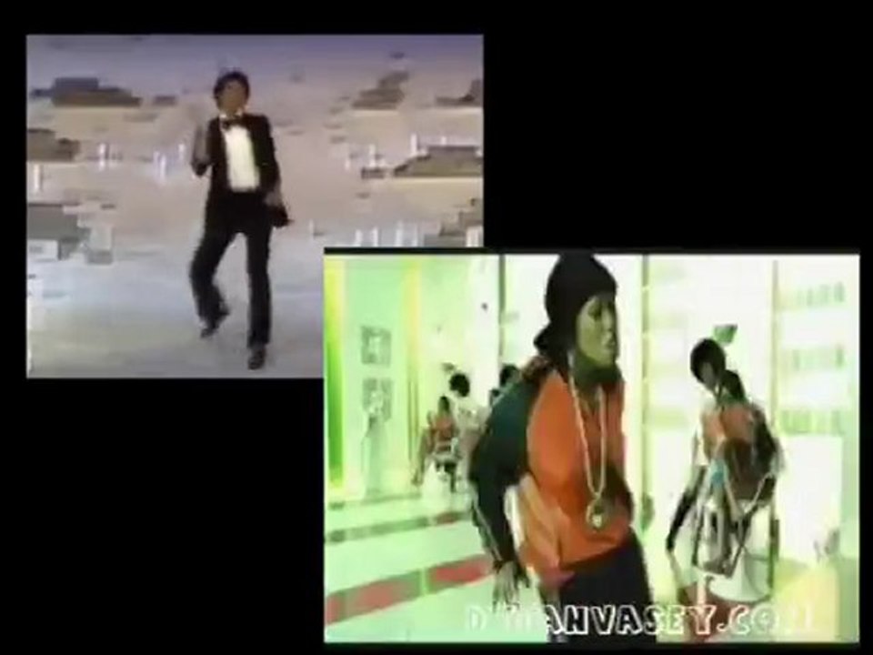 Don't Stop Till You Work (Missy Elliot Vs. Michael Jackson)