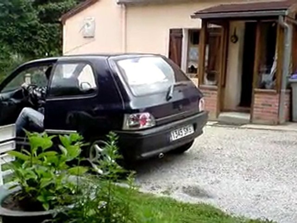 Rupture Clio Mat61 mdr