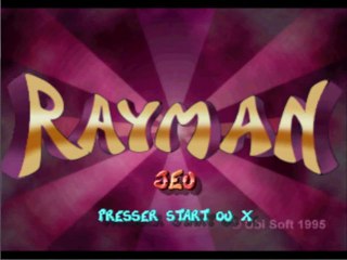 Rayman (1) Rayman doit sauver le monde !