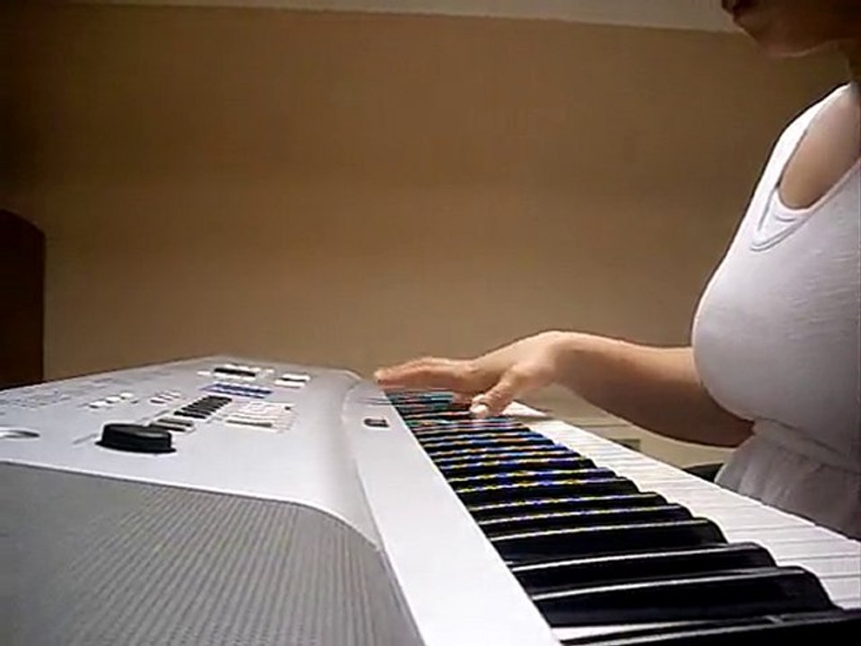 Rihanna - Don't stop de music + accomp.