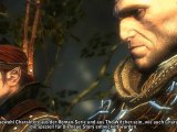 (DE) The Witcher 2: Assassins of Kings. Dev Diary #1: Story