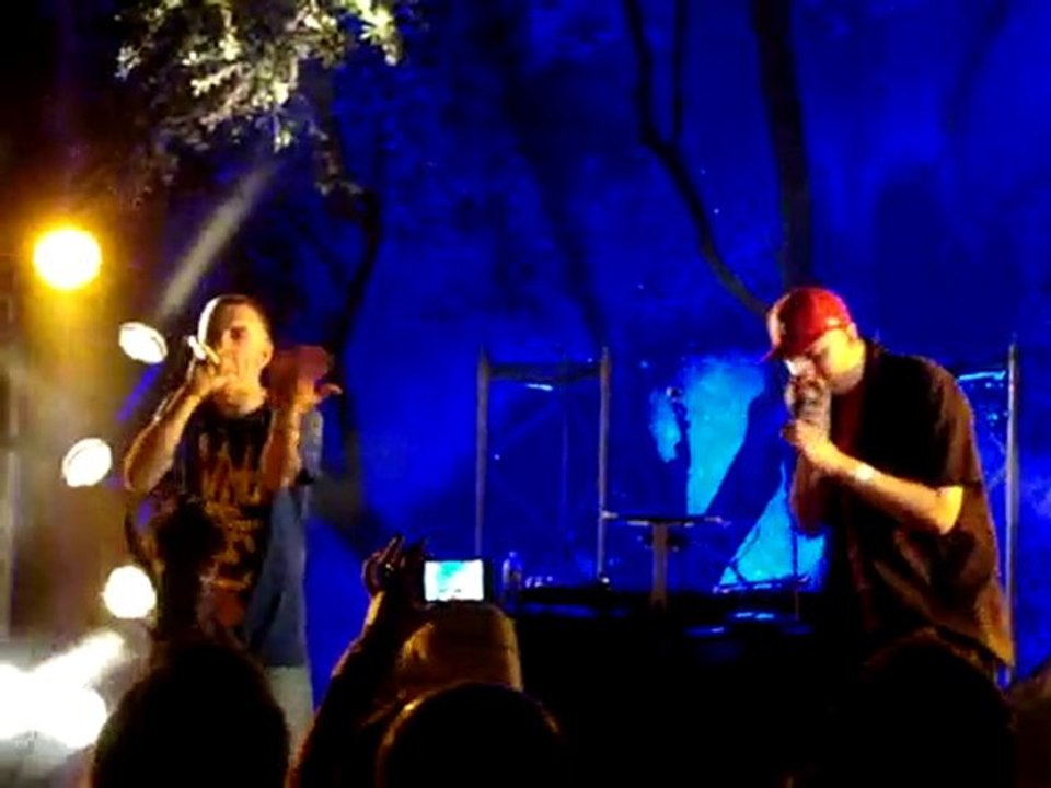 BEAT BOX UNDER KONTROL @ Le Mas