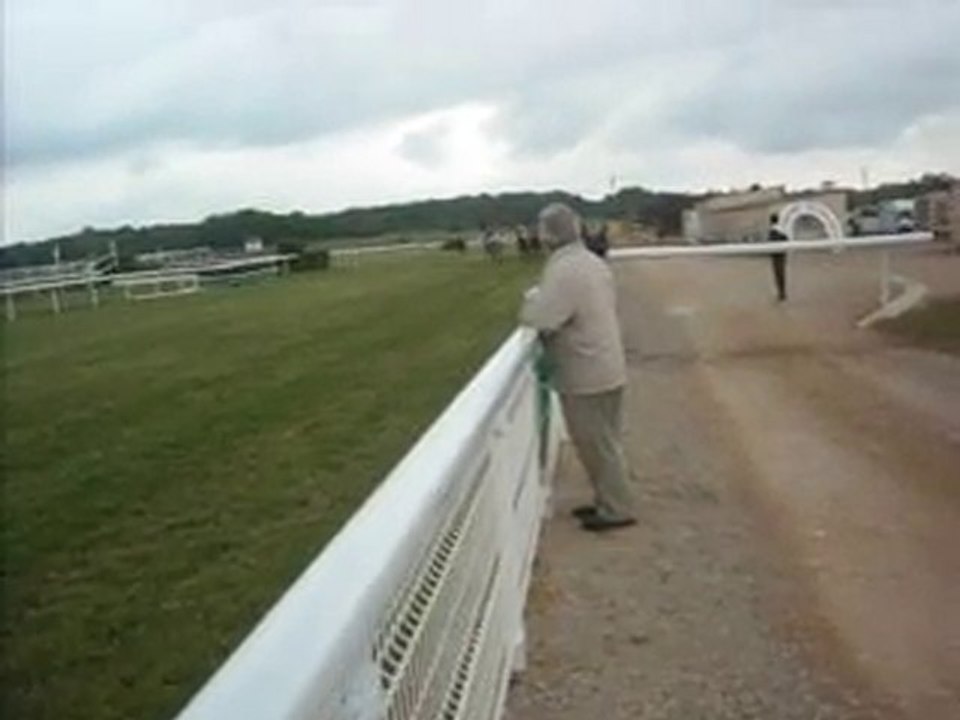 Course de chevaux