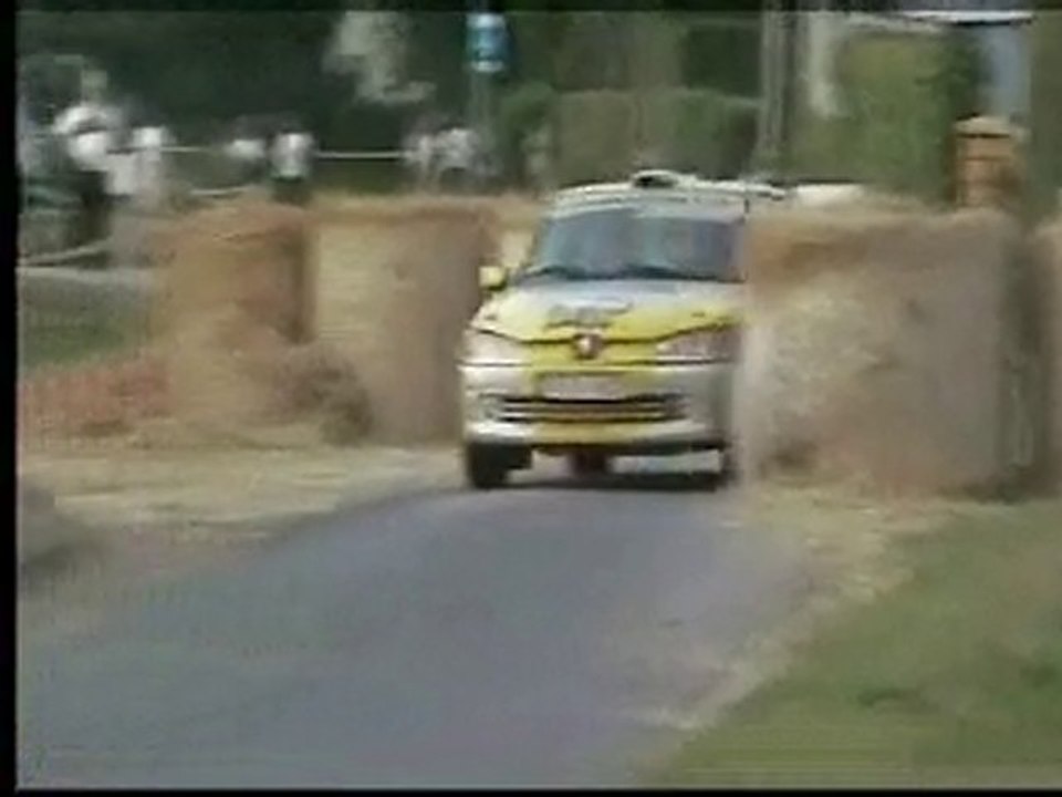 Rallye du Tréport 2010 ES 7