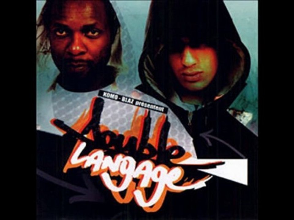 Komo & Blaz - Double Langage