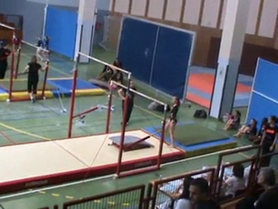barre marie anastasia clea ines B maimouna