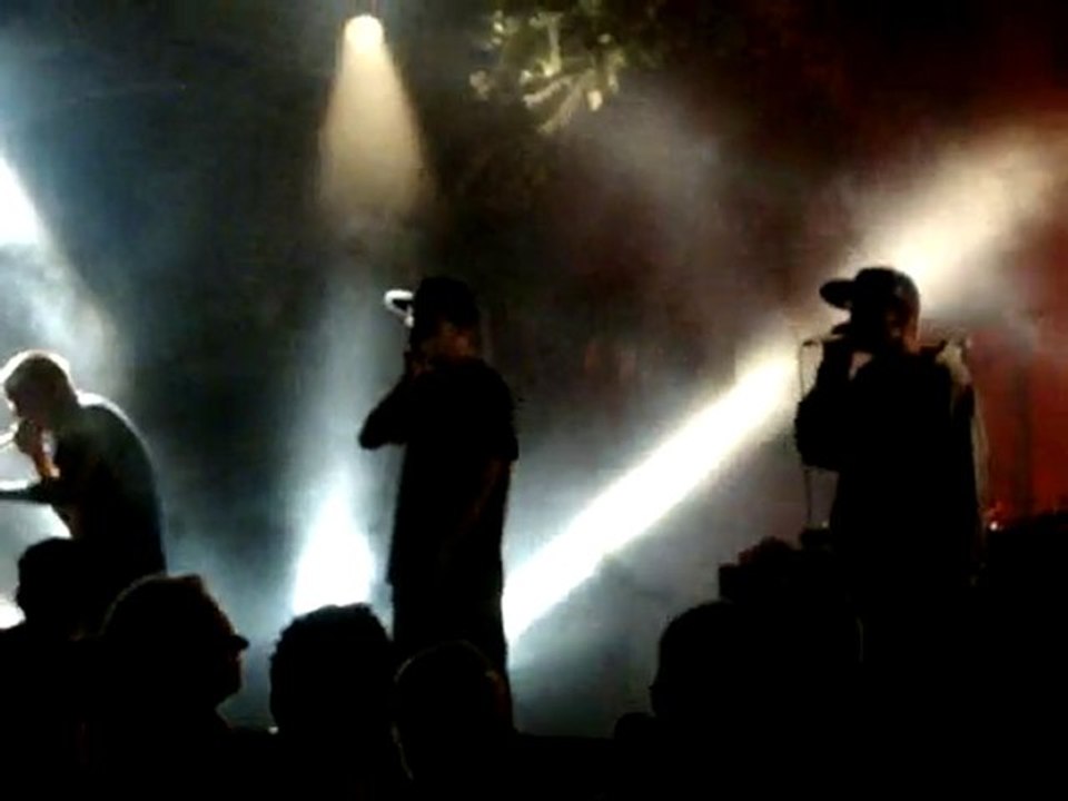 BEAT BOX UNDER KONTROL @le Mas