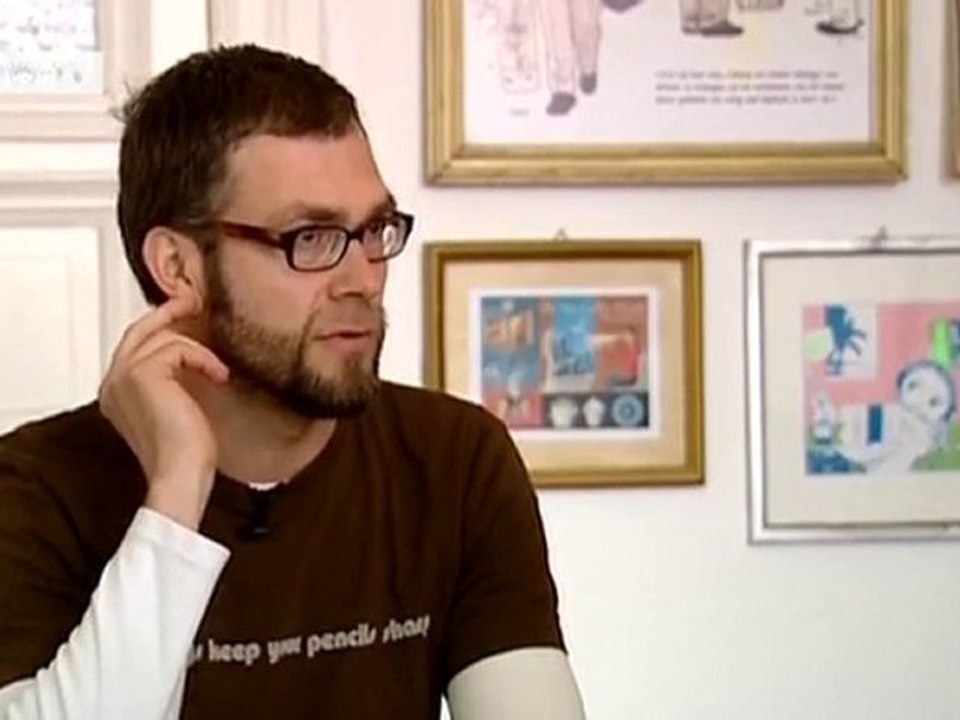 German comic books | Video of the day