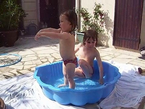 La fête aux grenouilles !...