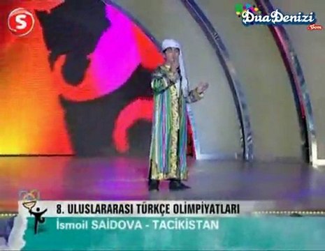 8. Türkçe Olimpiyatları - Dönülmez Akşamın Ufkundayız