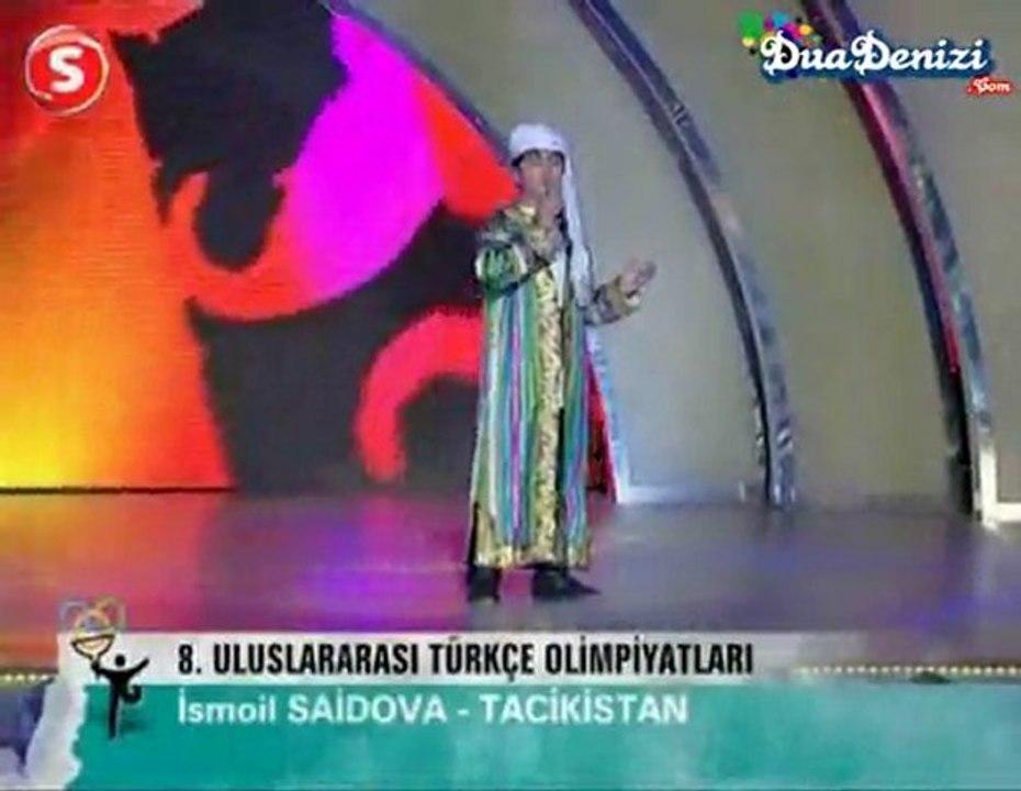 8. Türkçe Olimpiyatları - Dönülmez Akşamın Ufkundayız