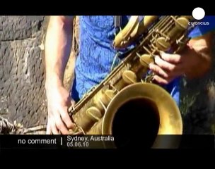 High frequency concert for dogs - no comment