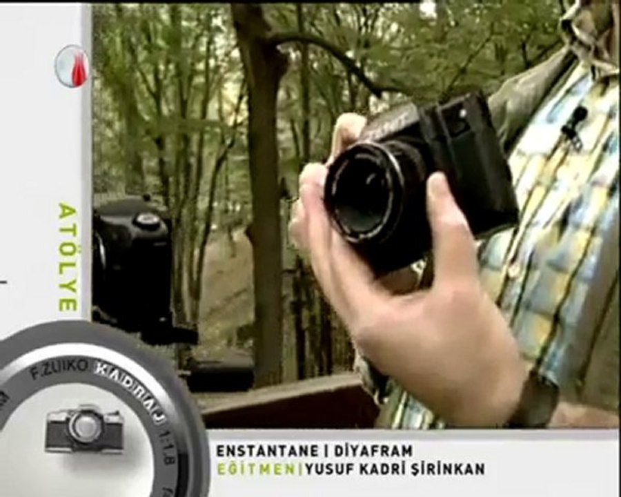 Enstantane Diyafram 1