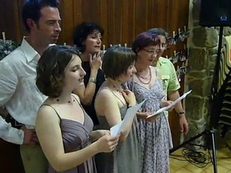 Tranches de vie en chanson...