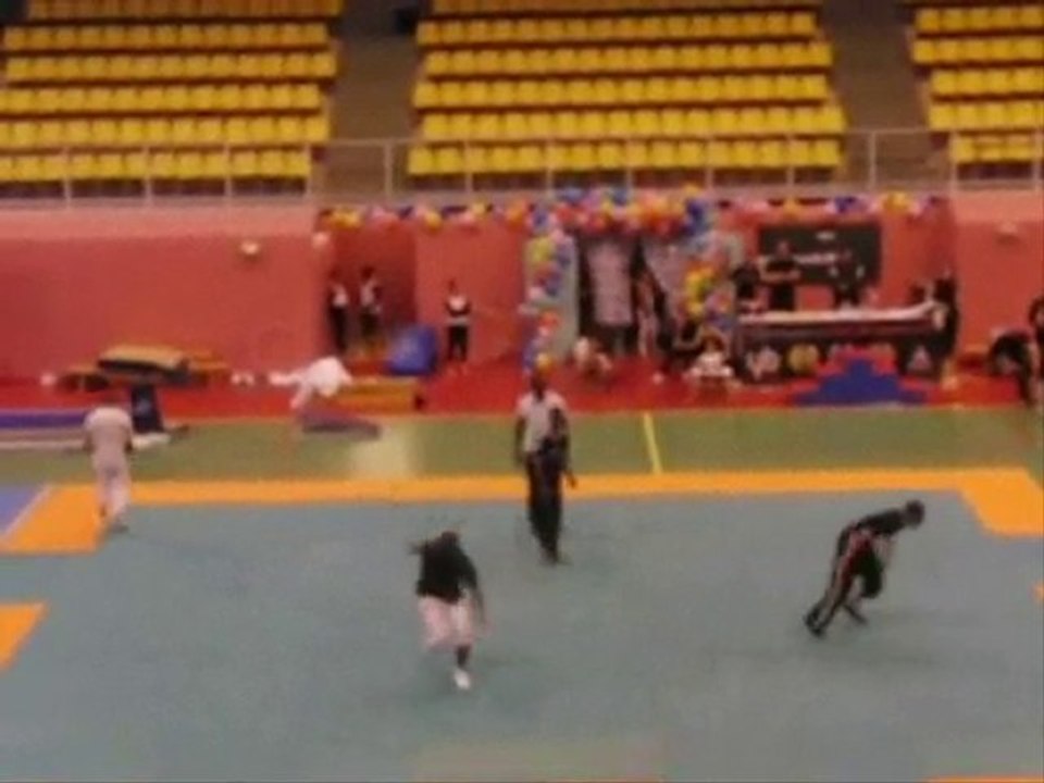 session accrogym vaux en velin