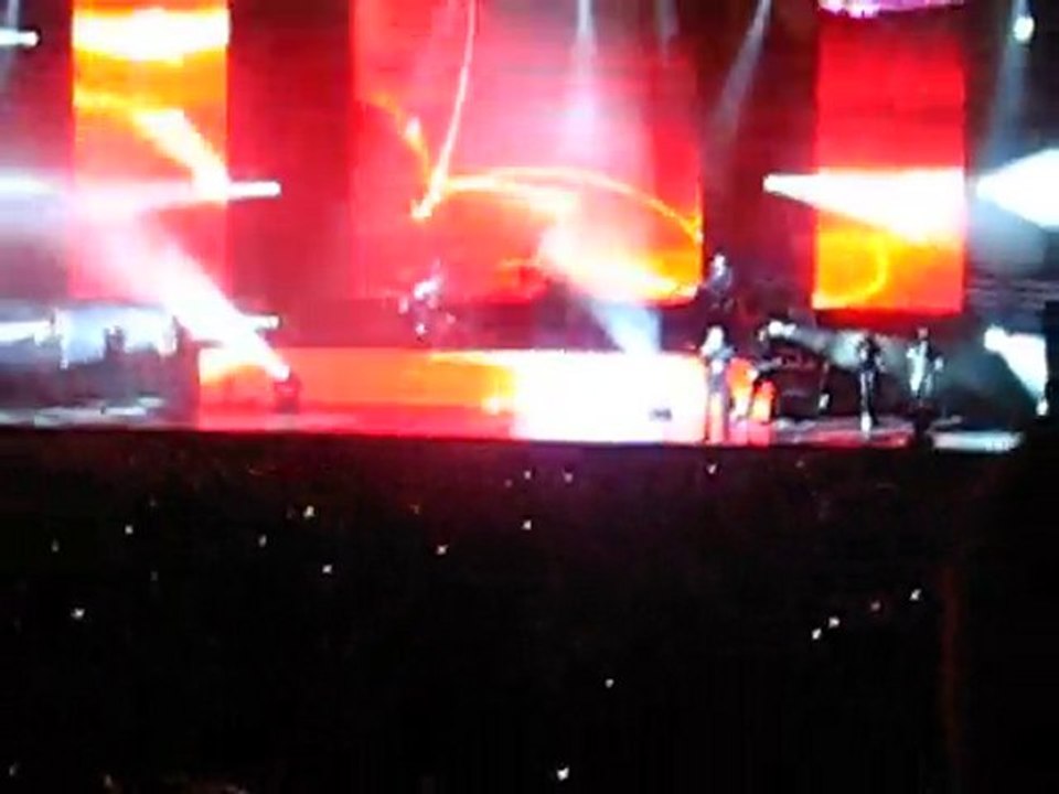 Tony Carreira - Sera Que Sou Feliz - Live No Zénith