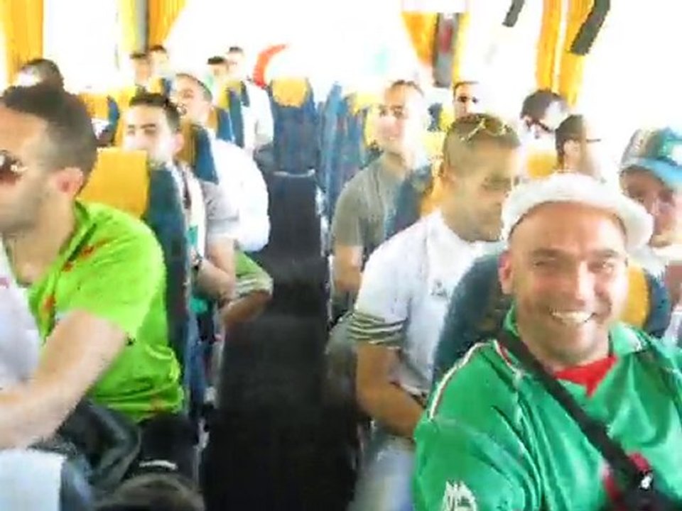 algerie emirats arabes unis