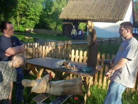 Noc Kultury w Muzeum w Bierkowicach