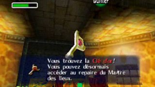 Zelda : Ocarina Of Time - Ennemis de la Tour de Ganon