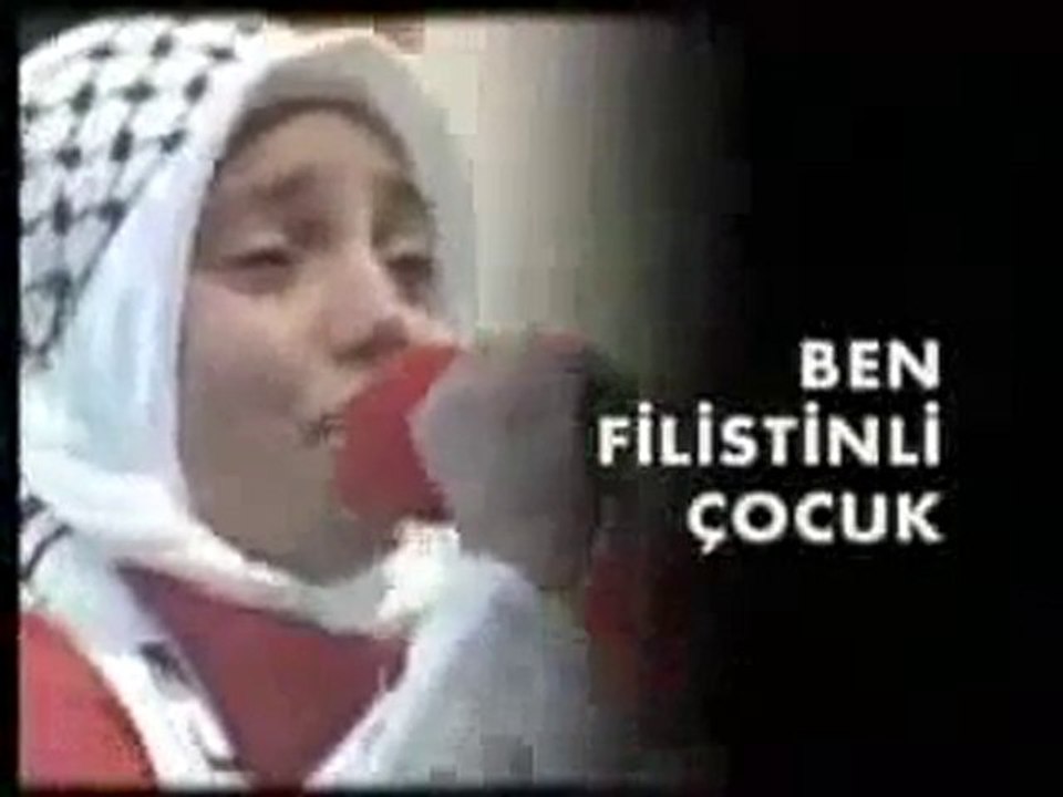 Dünya´yı aglatan Filistinli Kız  By ][SeFeR][