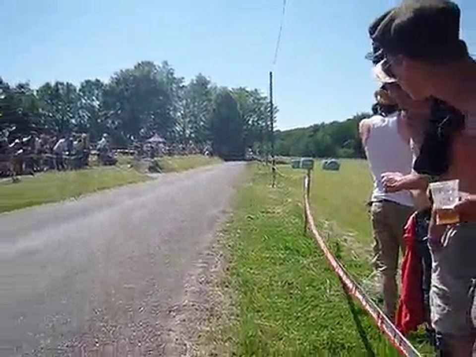 rallye de la luronne 2010