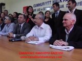 Kemal Kılıçdaroğlu Çanakkale'de..........Kamuoyu Gazetesi