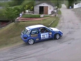 rallye de la matheysine 2010
