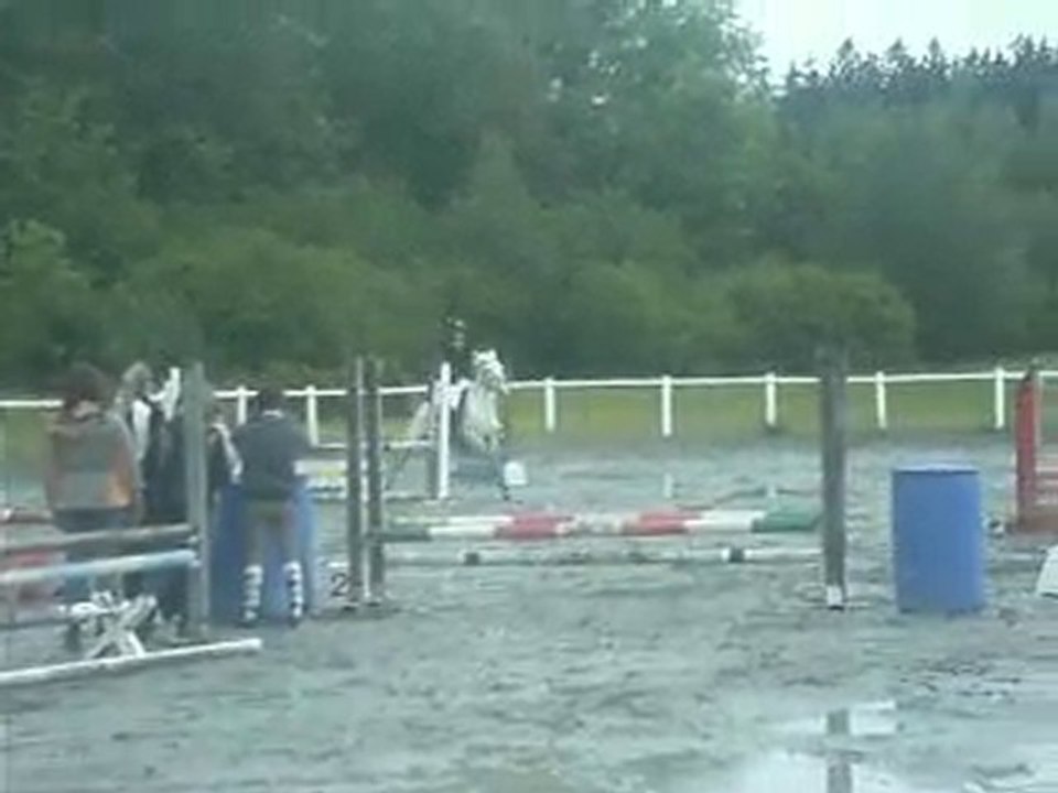 Concours saut 30 mai 2010