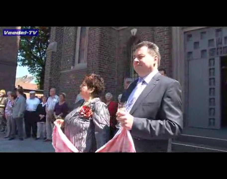 Silberhochzeit von Silvia und Conny