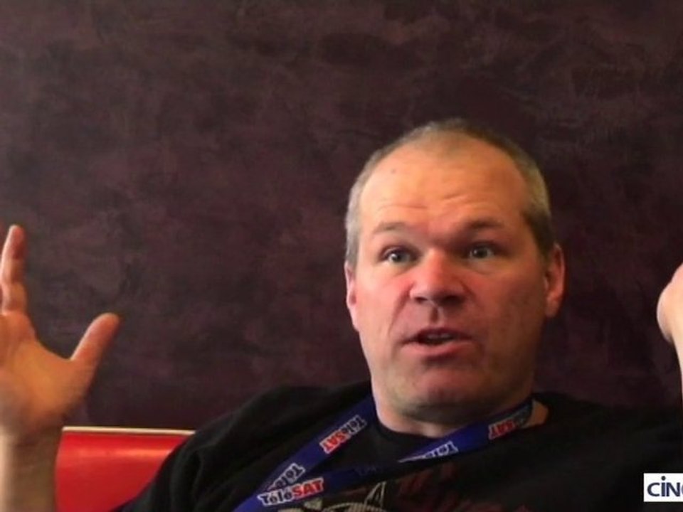 Uwe Boll - Rampage (Interview BIFF 2010)