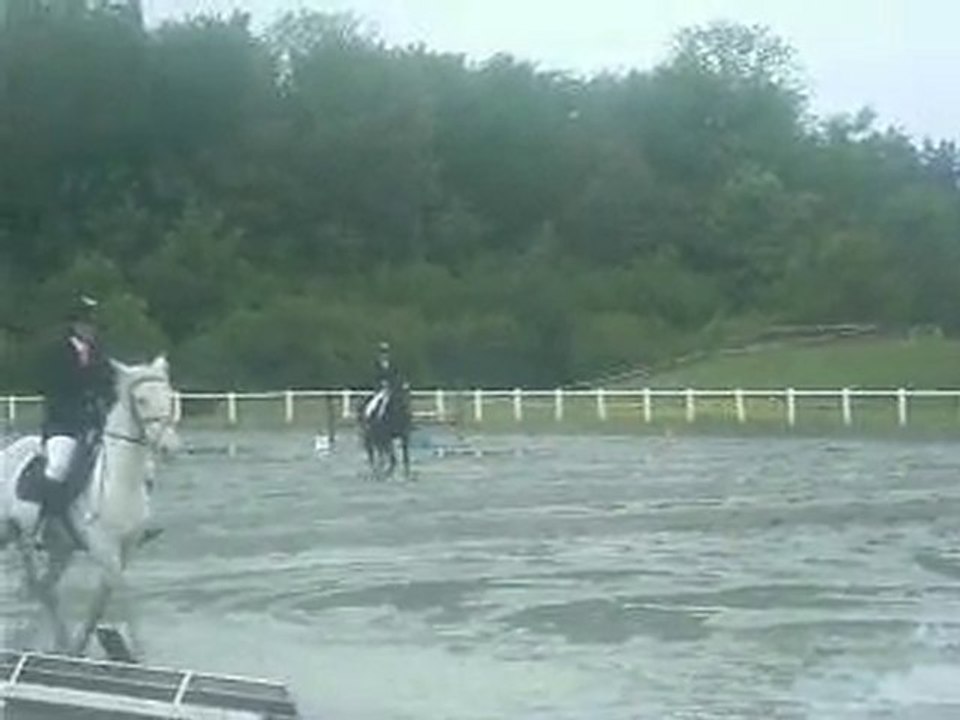 Concours dressage 30 mai 2010