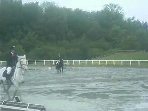 Concours dressage 30 mai 2010