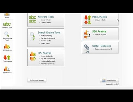 Analisis palabras claves para tu negocio Avon