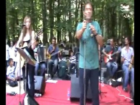 Artvinliler pikniği bayar şahin -biz artvinliyiz-canlı