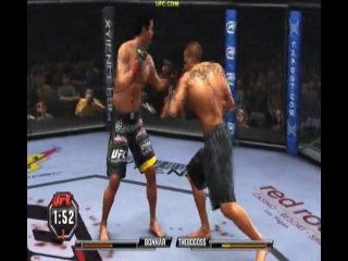 video sur UFC 2010 Undisputed ps3