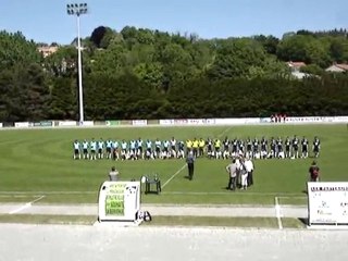 Compositions finale du criterium