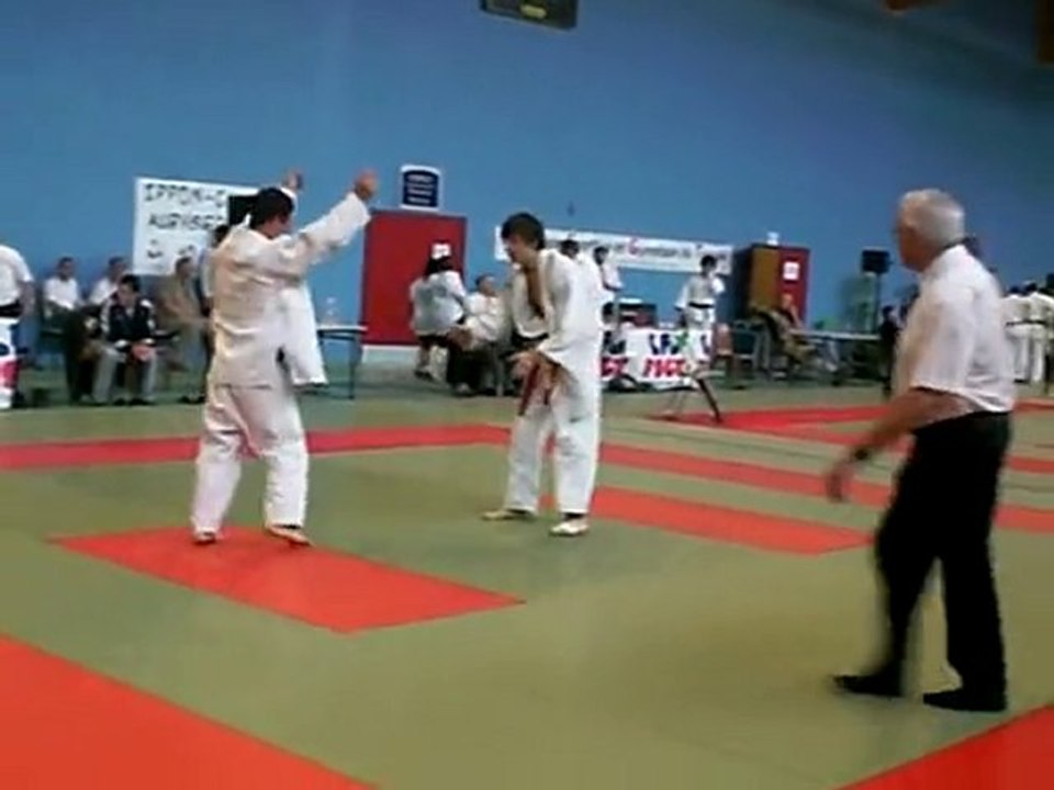 Championnat de France FSGT 2010 - Quart de Finale