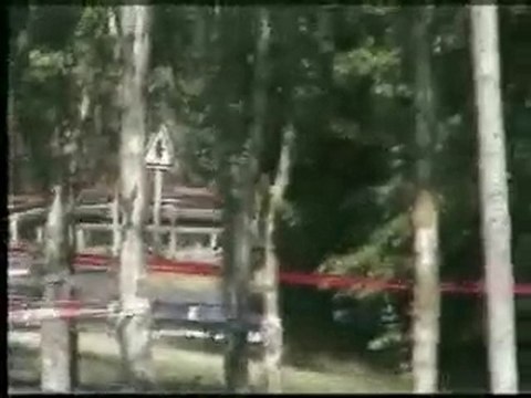 Rallye Mézidon ES 2 2010