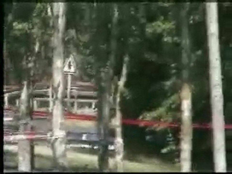 Rallye Mézidon ES 2 2010