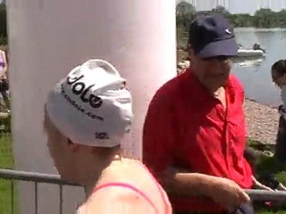 TRAVERSEE DU LAC DE VESOUL