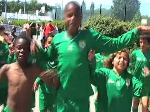 C.O Vincennes Tournoi International de la Pentecôte 2010