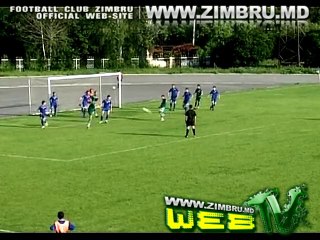 Academia - Zimbru 0-2
