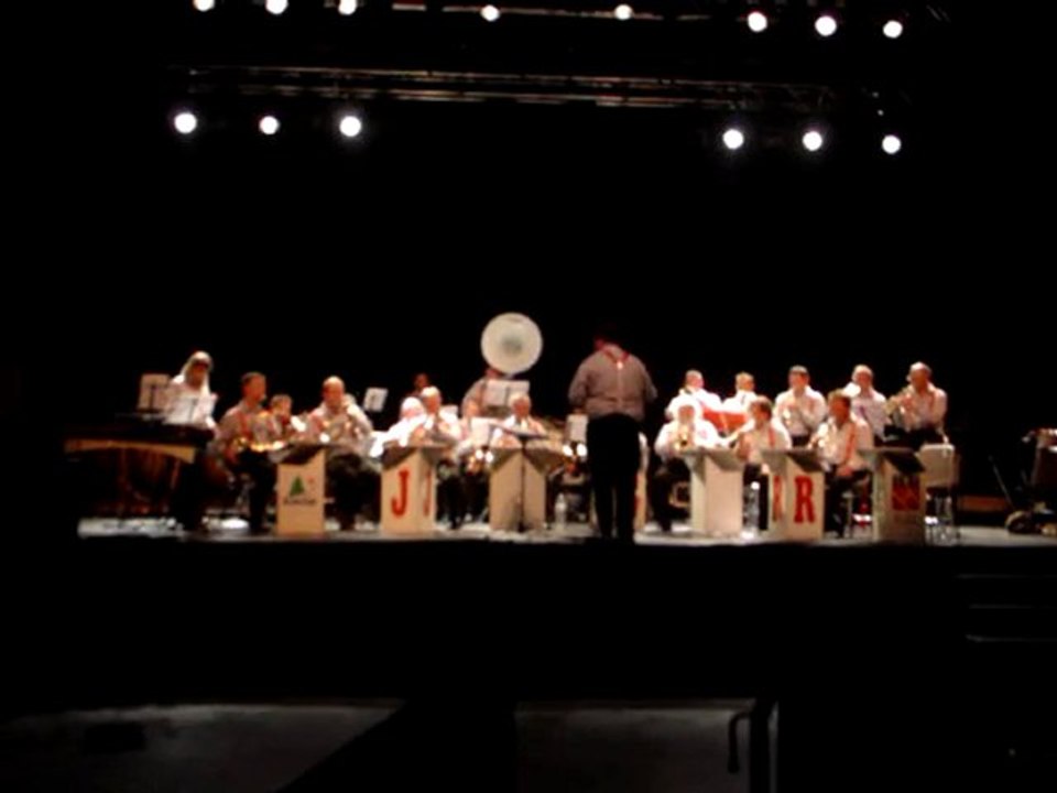 Concours FSCF 2010 - Talkia JGR