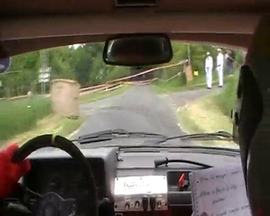 Vallée du cher 2010 es8 205 GTI n°56 F2013