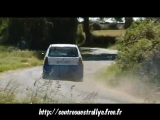 rallye de bords2010 Brugier-Gouineau par centre ouest rallye