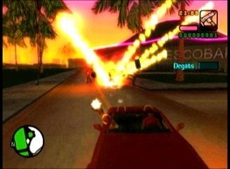 GTA Vice City Stories - FilmGame 7