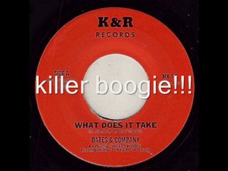 Oates & company:) encore un ovni!!!