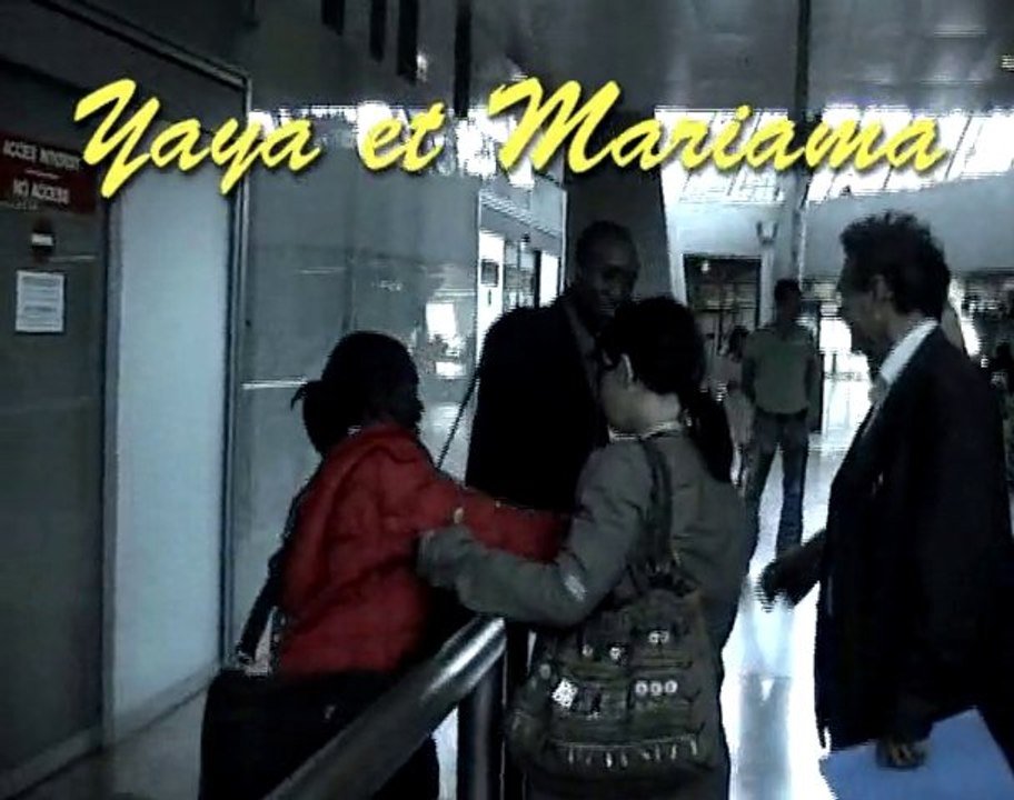 Yaya et Mariama