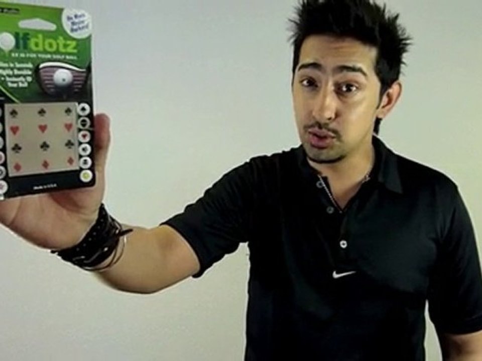 Golfdotz reviewed - Golf Gizmo Minute