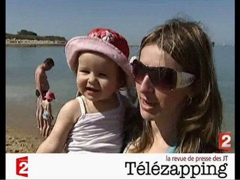 Télézapping : le lundi de Pentecôte au soleil
